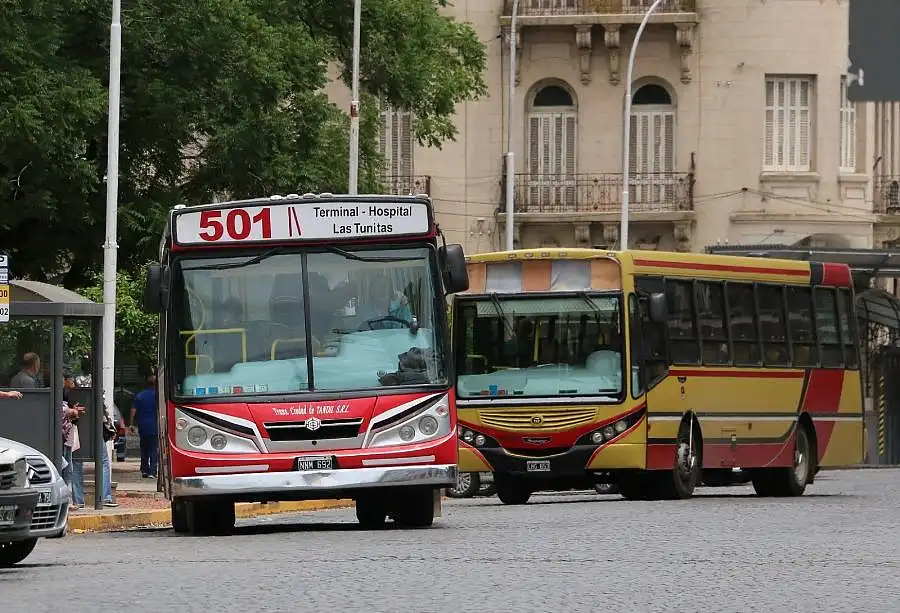 El Municipio avanza con nuevas medidas para reorganizar el sistema de transporte público