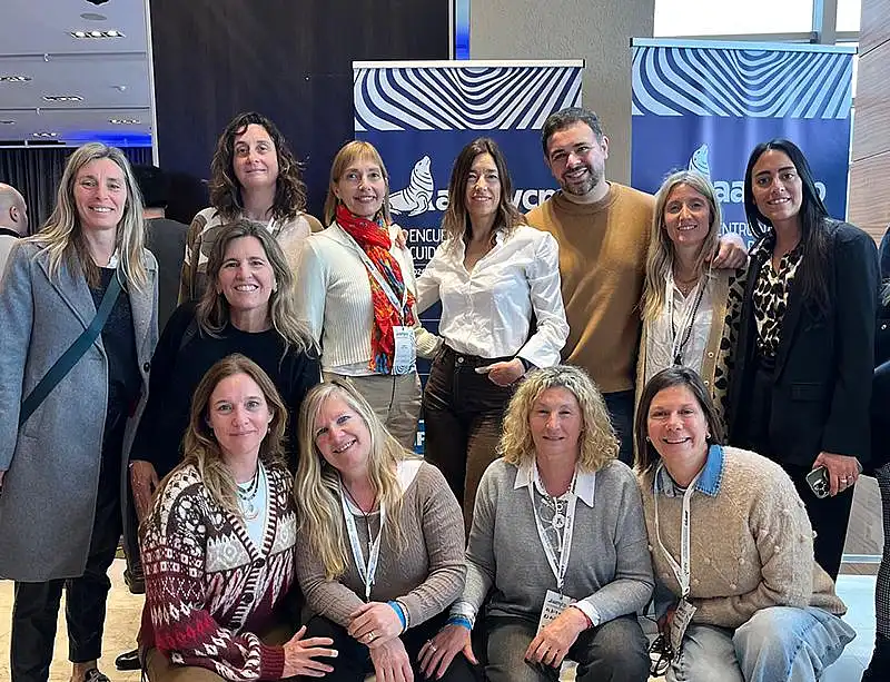 dos El SISP de Tandil, presente en el Encuentro Nacional de Cuidados Paliativos