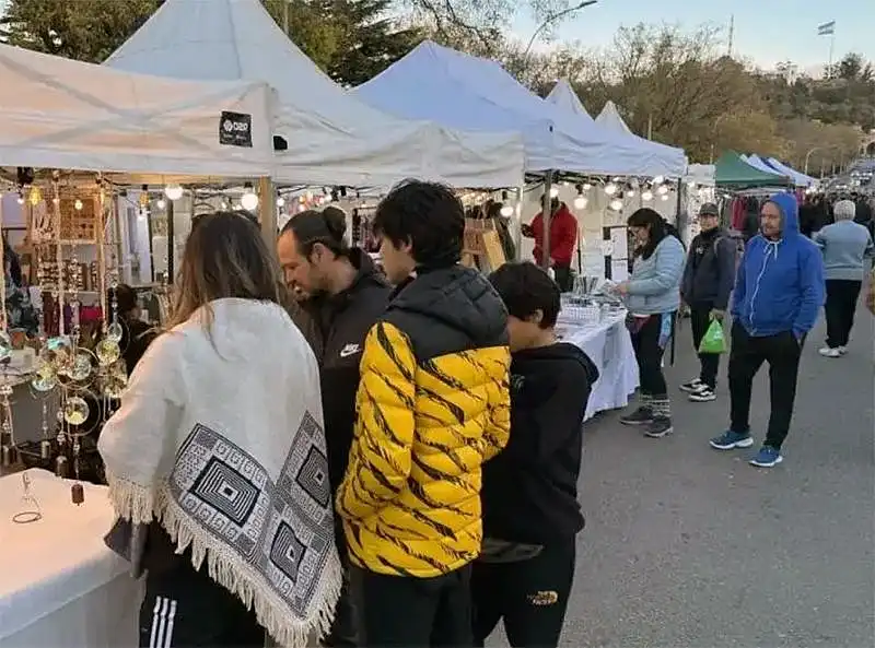 Nueva edición de la Feria de la Comunidad Emprendedora con propuestas gastronómicas y ...