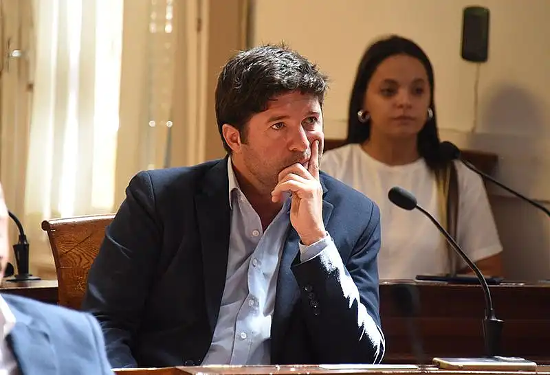 El centro también quedó afuera