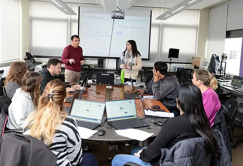El programa del Municipio que continúa brindando herramientas para la búsqueda de empleo