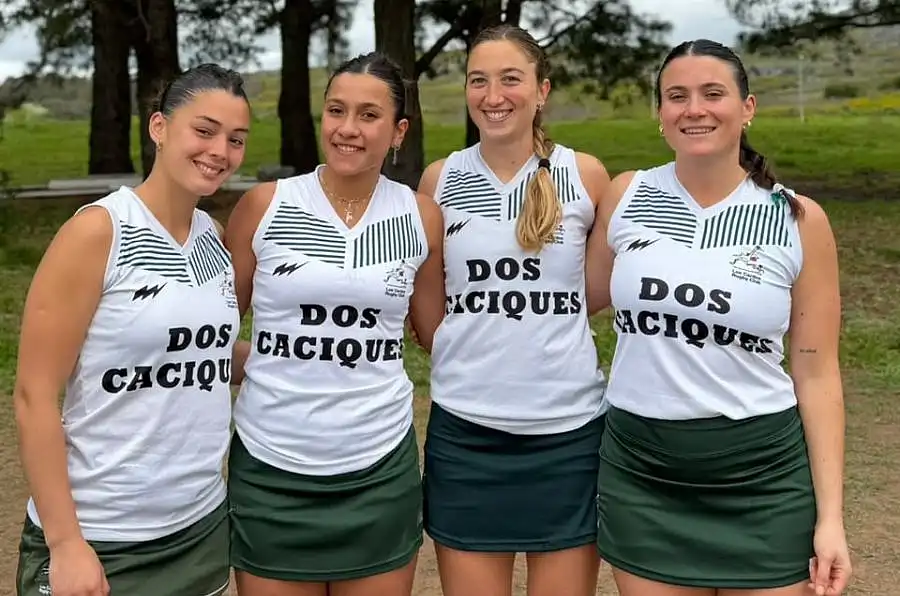 Los Cardos presente en el seleccionado Mayor