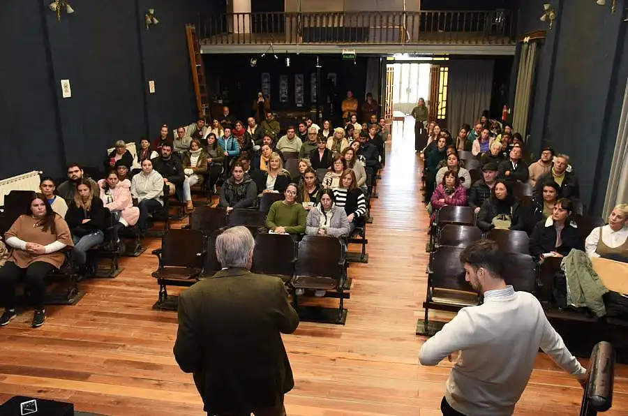 dos El Municipio ya acompañó a cerca de 140 emprendedores locales