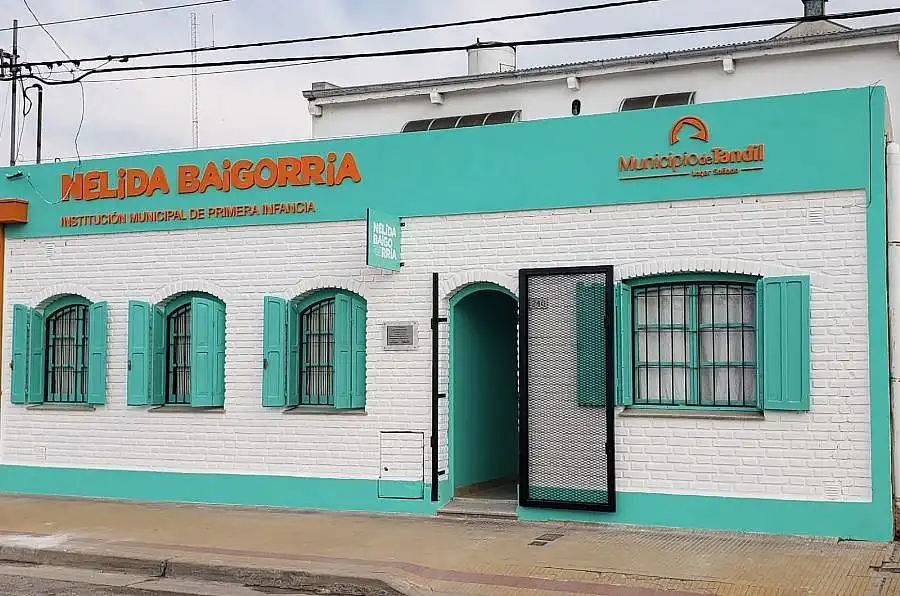 Inscripción a las instituciones infantiles municipales