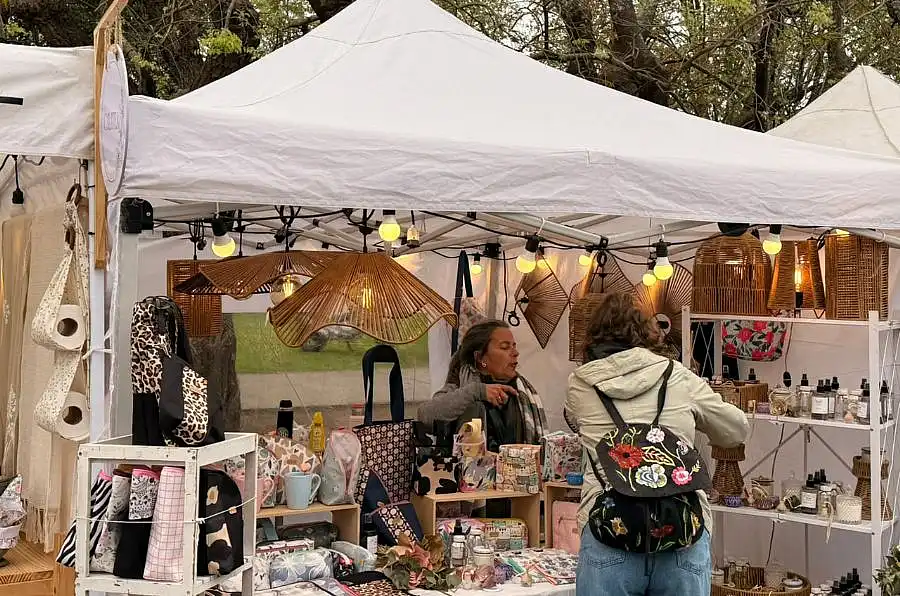 Edición especial de la Feria de la Comunidad Emprendedora