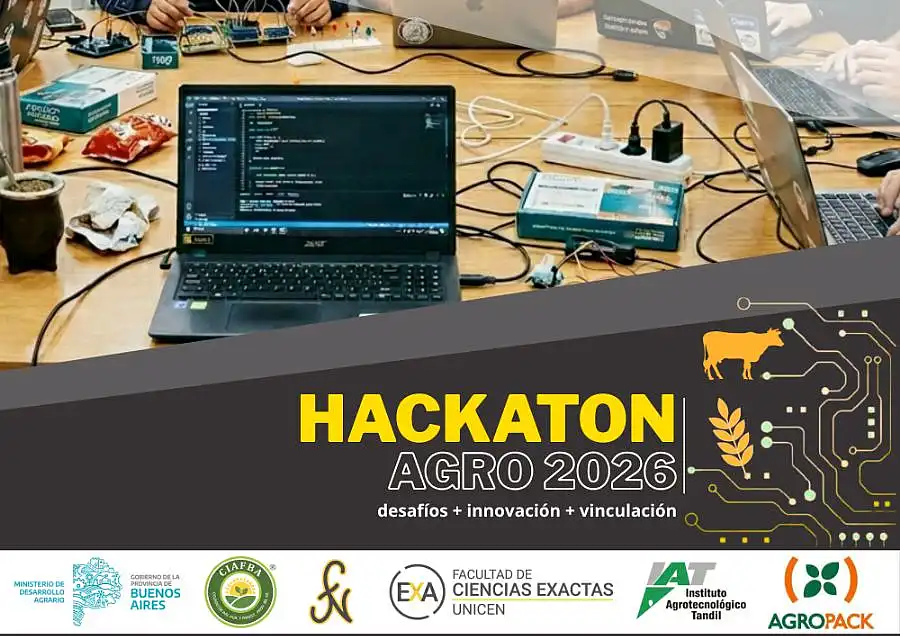 Hackaton Agro 2026: una convocatoria para conectar el campo con la tecnología