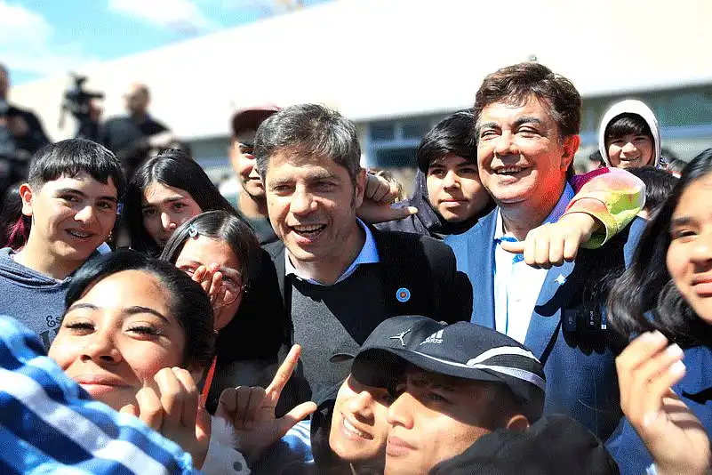 Este sábado, 17 de octubre, el corazón del movimiento nacional y popular latirá con ...