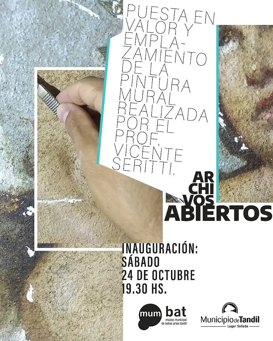 El MUMBAT inaugura un nuevo espacio dedicado a la memoria, el patrimonio y la historia ...