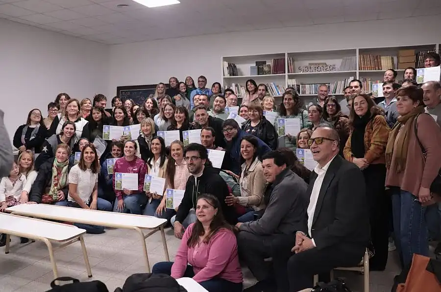 El Consejo Escolar de Tandil reconoció el trabajo de las Cooperadoras Escolares