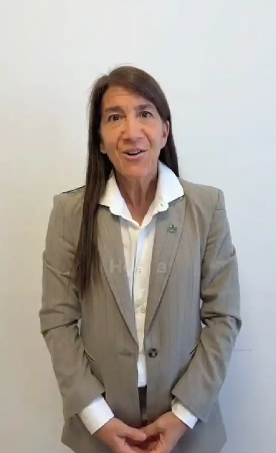 Angeles Naveyra contará cuáles son los temas del agro en el Congreso