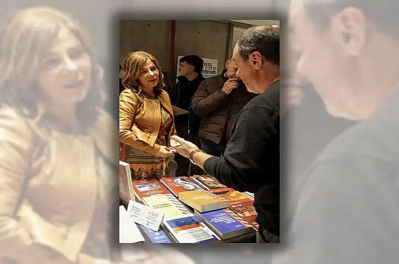 Editorial UNICEN en la Feria del Libro y la Cultura Indígena
