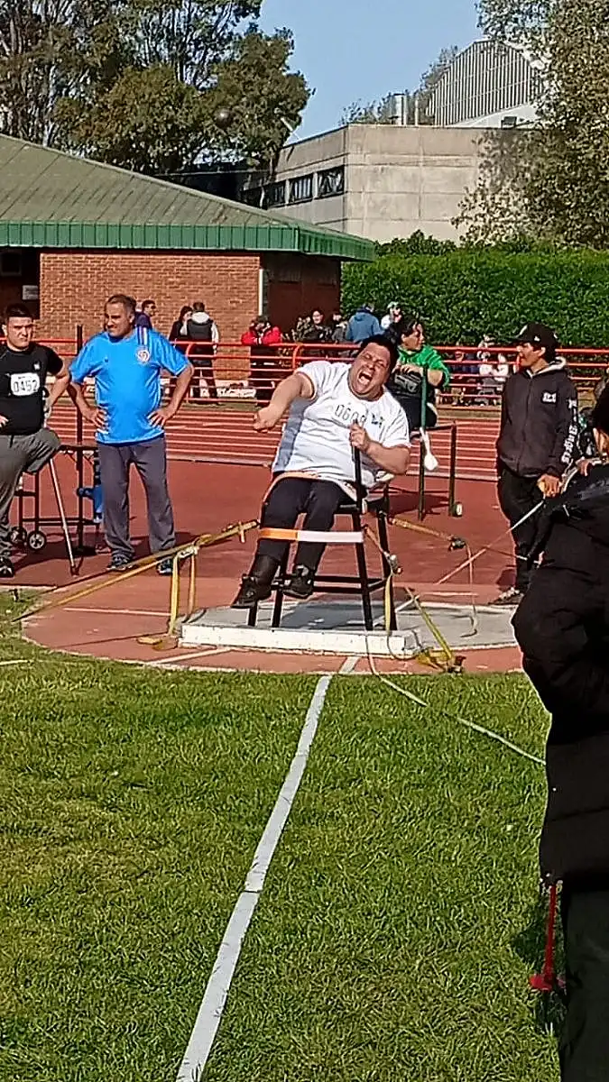 Marcos López sumó un nuevo oro