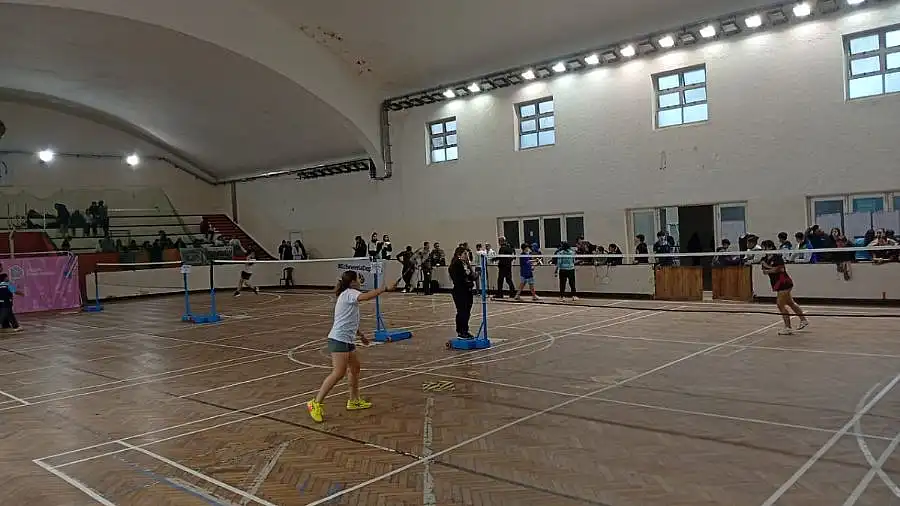 Última jornada de competencias en Mardel
