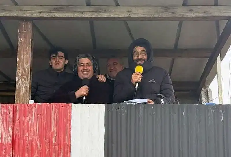 Dolor en el ambiente deportivo: falleció Sergio “Mancha” Adaro