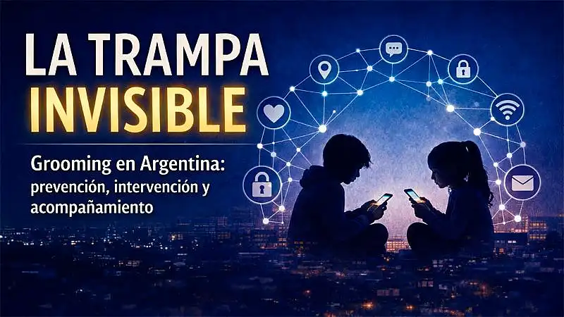 Esa amenaza invisible que acecha en entornos digitales y pone en riesgo a niños y ...