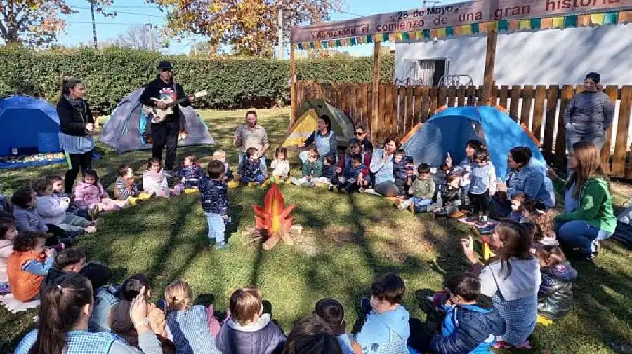 Se realizará un Encuentro Regional de docentes del nivel inicial