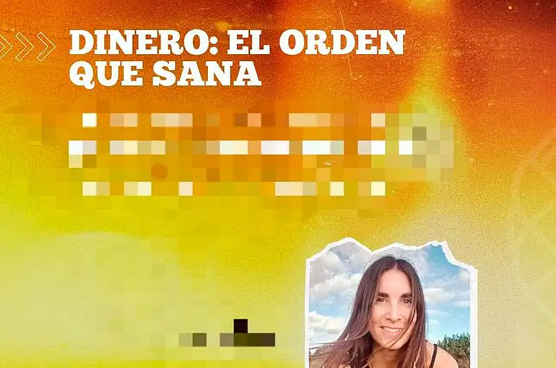 Dinero: Estás bien y podes estar mejor