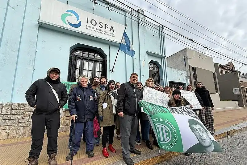 Cierre de delegaciones y recortes en IOSFA: Alerta y reclamos en Tandil por el futuro de ...