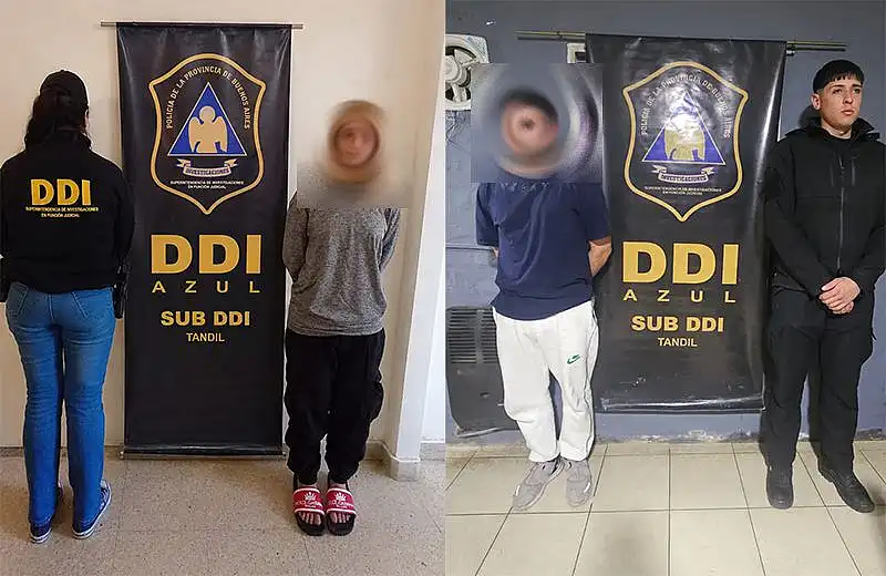 Detuvieron a un sospechoso tras operativos en Tandil y Mar del Plata por violento asalto ...