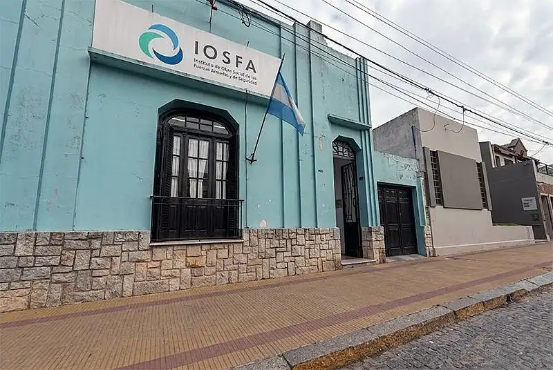 El Gobierno nacional oficializó la disolución de IOSFA y crece la preocupación por el ...
