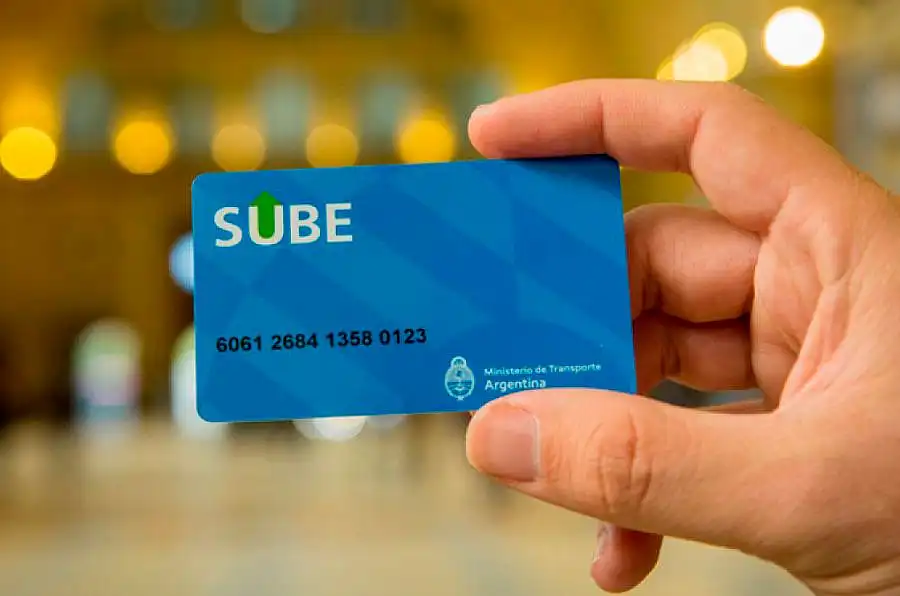 Se realizará la renovación de los beneficios locales de la tarjeta SUBE