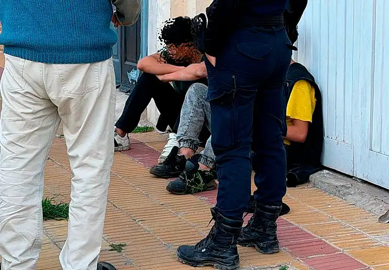 Menores aprehendidos tras ingresar a una vivienda: persiste la bronca de los vecinos por ...