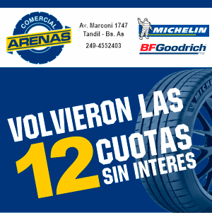 Arenas Neumaticos