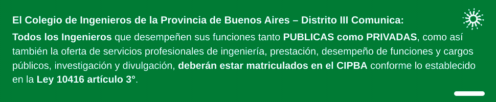 Colegio de Ingenieros de la Provincia de Buenos Aires