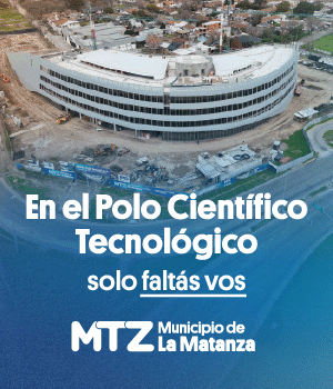 POLO CIENT�FICO TECNOL�GICO DE LA MATANZA