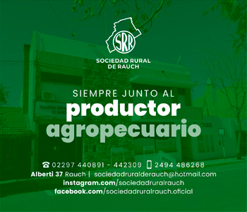 Sociedad Rural Rauch
